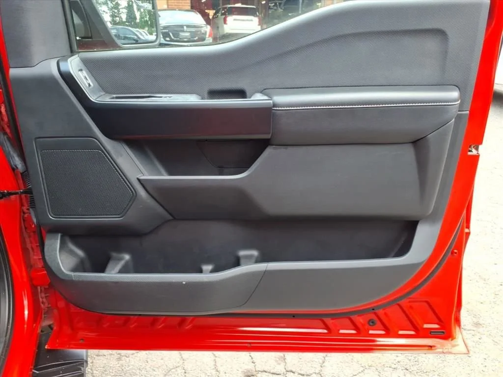 Used 2021 Red Ford XL image 30