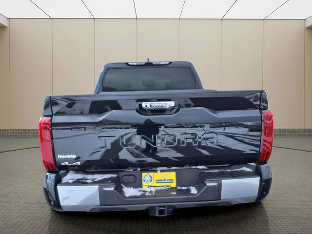 Used 2025 Black Toyota Limited image 9