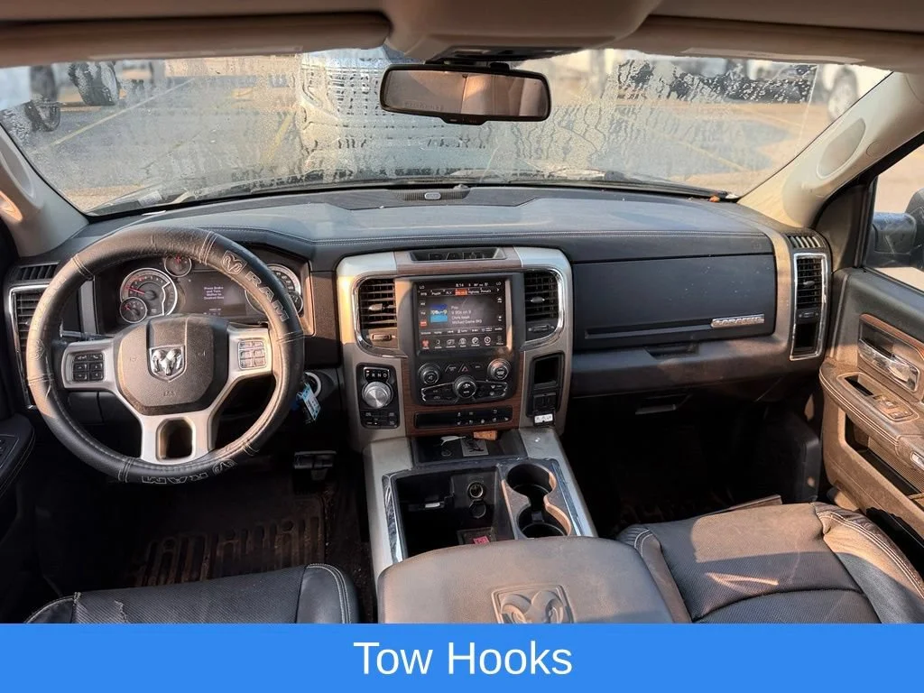Used 2013 Black Ram Laramie image 15