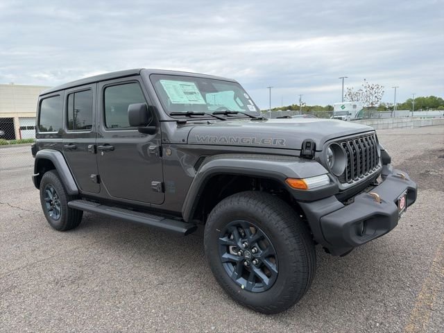 2026 Jeep Wrangler 85th Anniversary Edition's photo