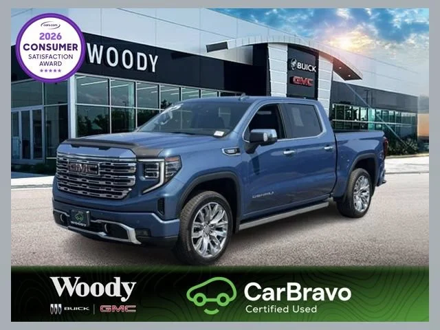 2025 GMC Sierra 1500 Denali