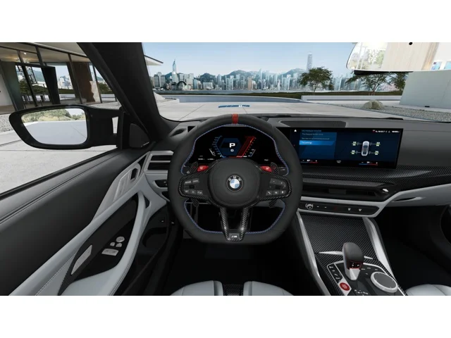New 2027 Velvet Orchid II Metallic BMW Competition xDrive image 13