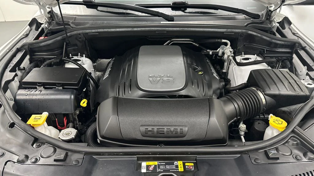 Used 2022 White Dodge R/T image 11