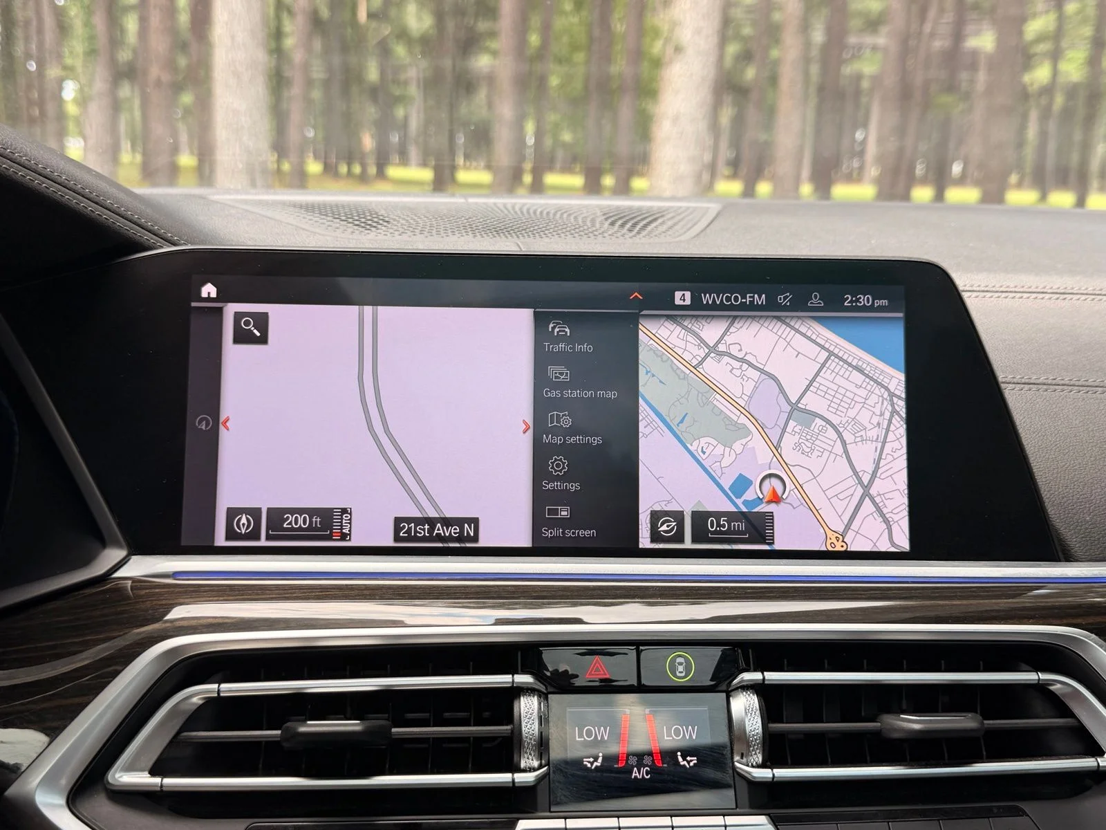 Used 2019 Mineral White Metallic BMW xDrive40i image 5