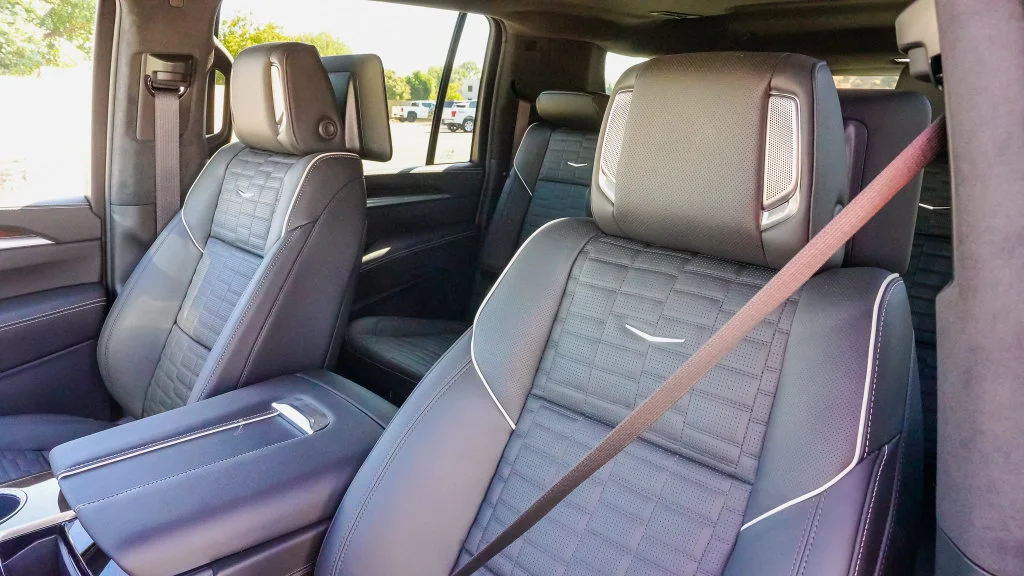 2026 Cadillac Escalade ESV Platinum Sport - Photo 14