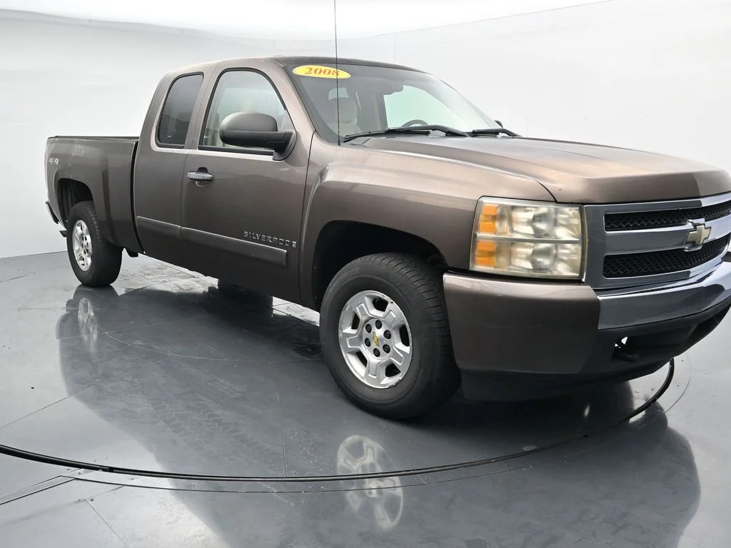 Used 2008 Chevrolet Silverado 1500 1LT with VIN 1GCEK19J88Z260428 for sale in Johnson City, TN