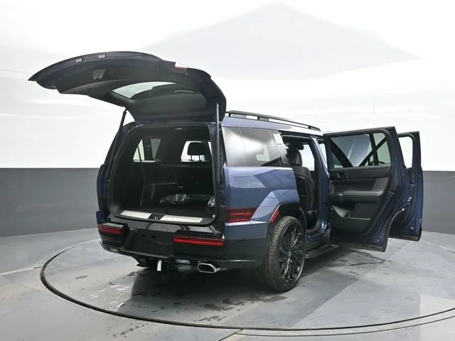 New 2026 Blue Hyundai Calligraphy image 29