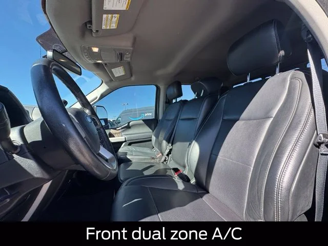 Used 2019 Gray Ford Lariat image 22