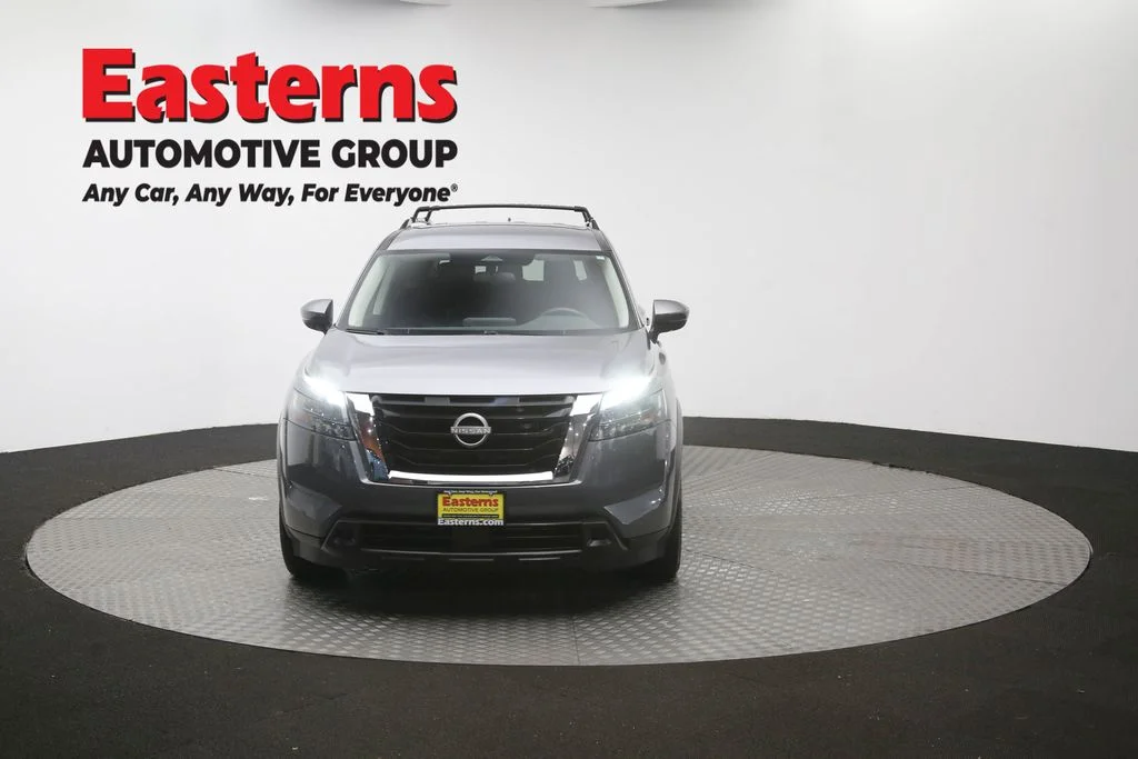 Used 2024 Gray Nissan SV image 54