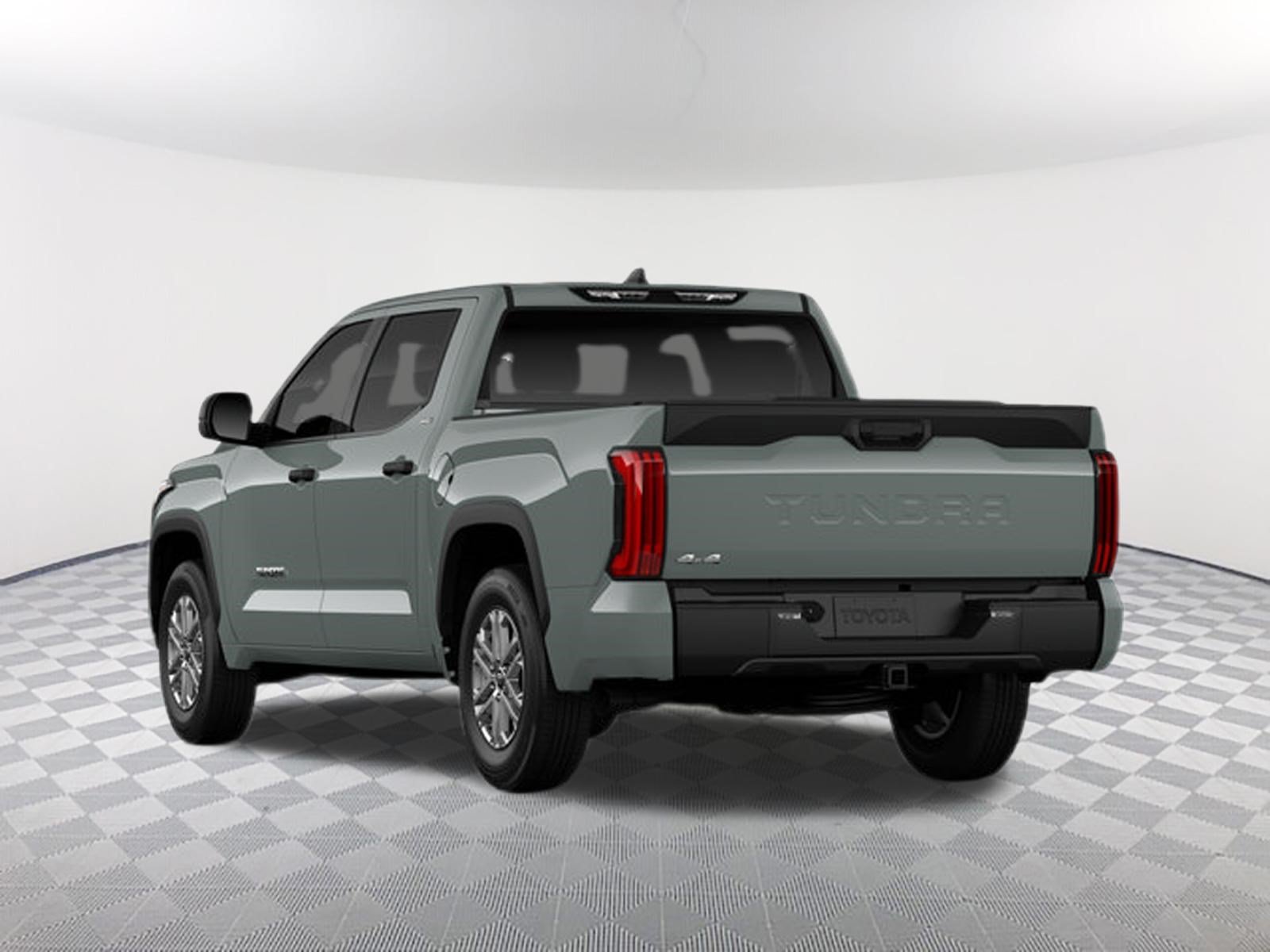 New 2026 Lunar Rock Toyota SR5 image 26