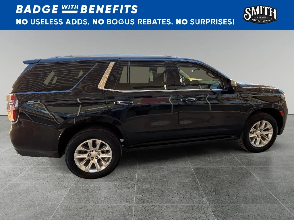 Used 2024 Black Chevrolet Premier image 9