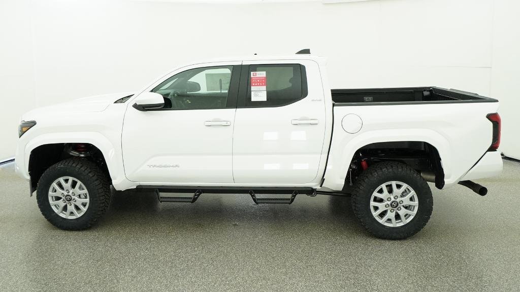 New 2026 Ice Cap Toyota SR5 image 15