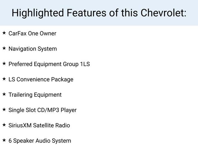 Used 2015 Silver Chevrolet LS image 2