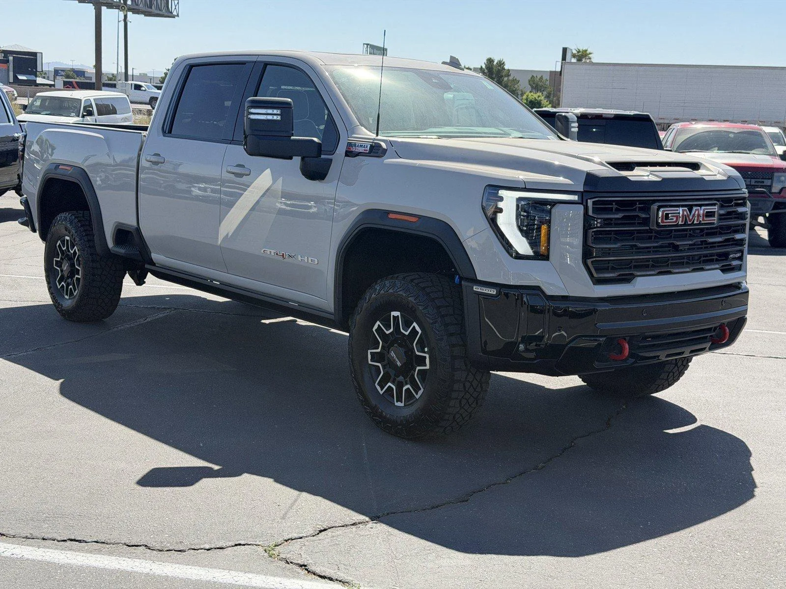 New 2026 Coastal Dune GMC AT4X image 1