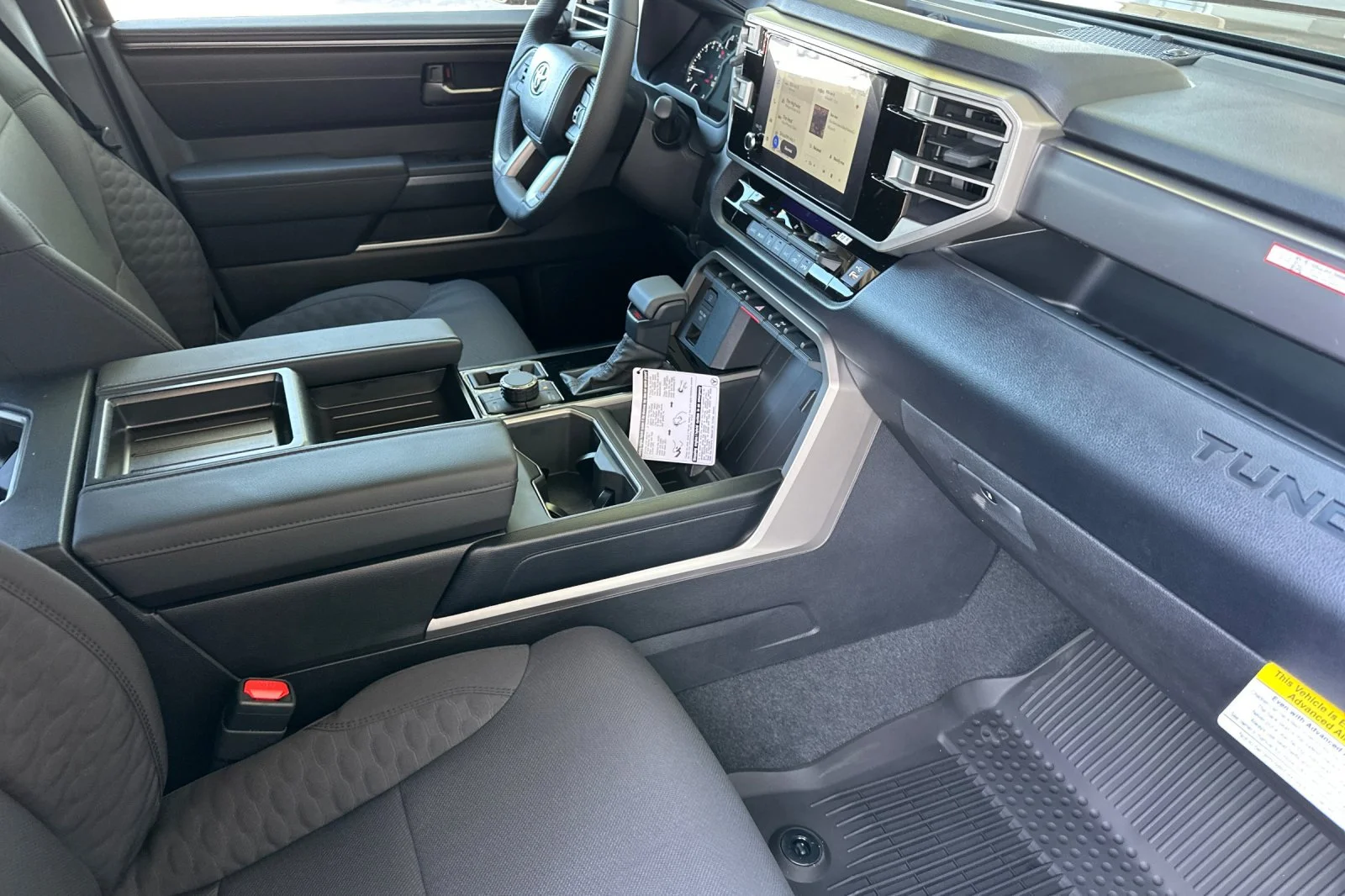 New 2026 Magnetic Gray Metallic Toyota SR5 image 15