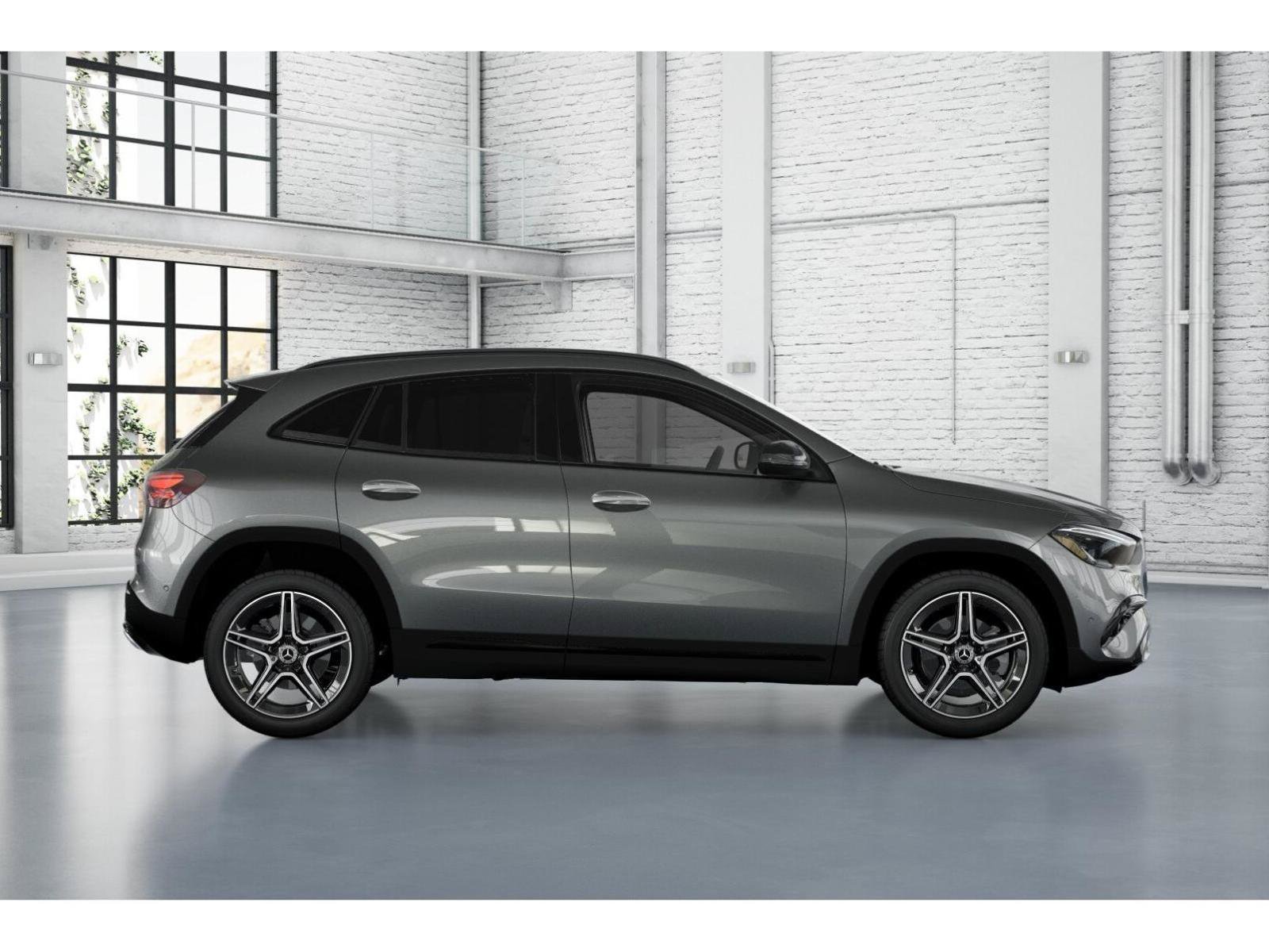 New 2026 Mountain Grey Metallic Mercedes-Benz GLA 250 image 45