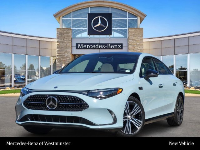 2027 Mercedes-Benz CLA