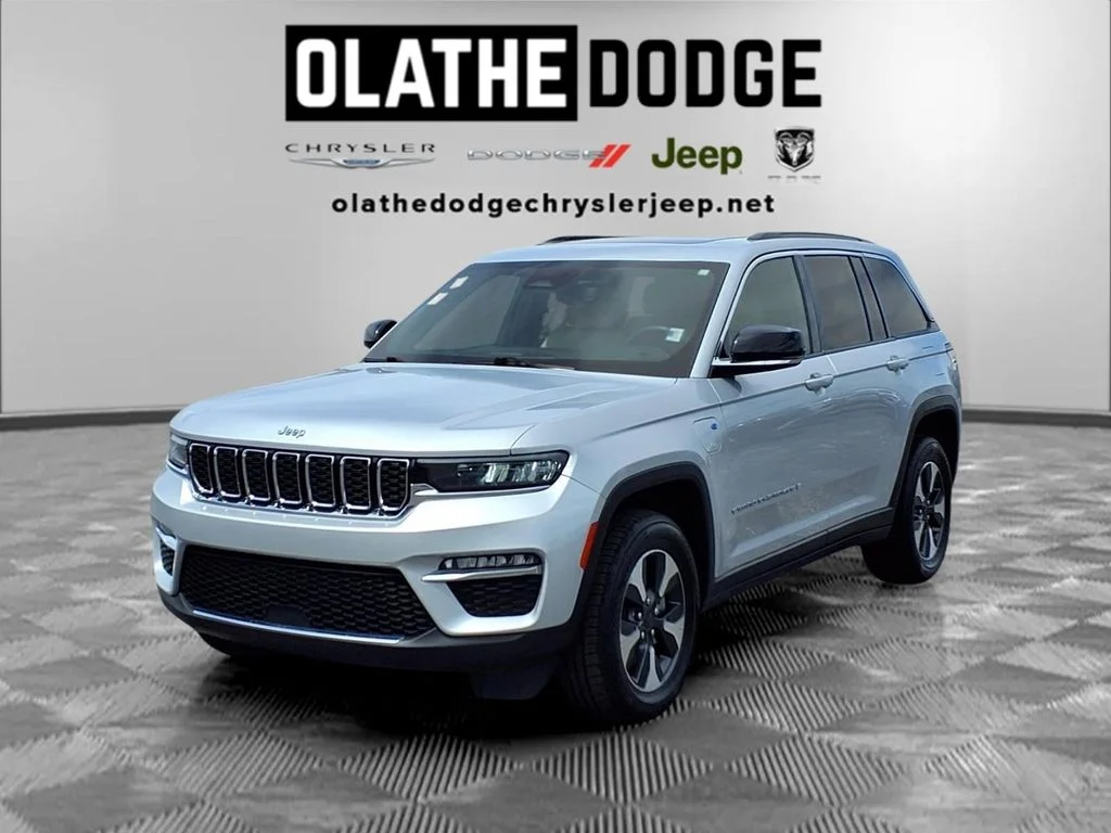 2024 Jeep Grand Cherokee 4xe 4x4's photo