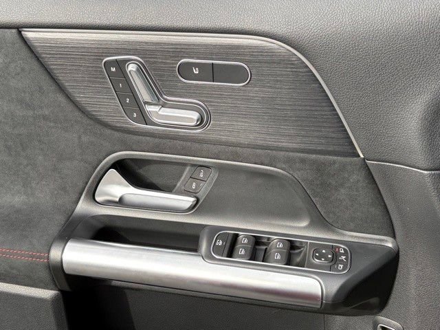 New 2026 MANUFAKTUR Patagonia Red Metallic Mercedes-Benz AMG® GLA 35 4MATIC® SUV image 19