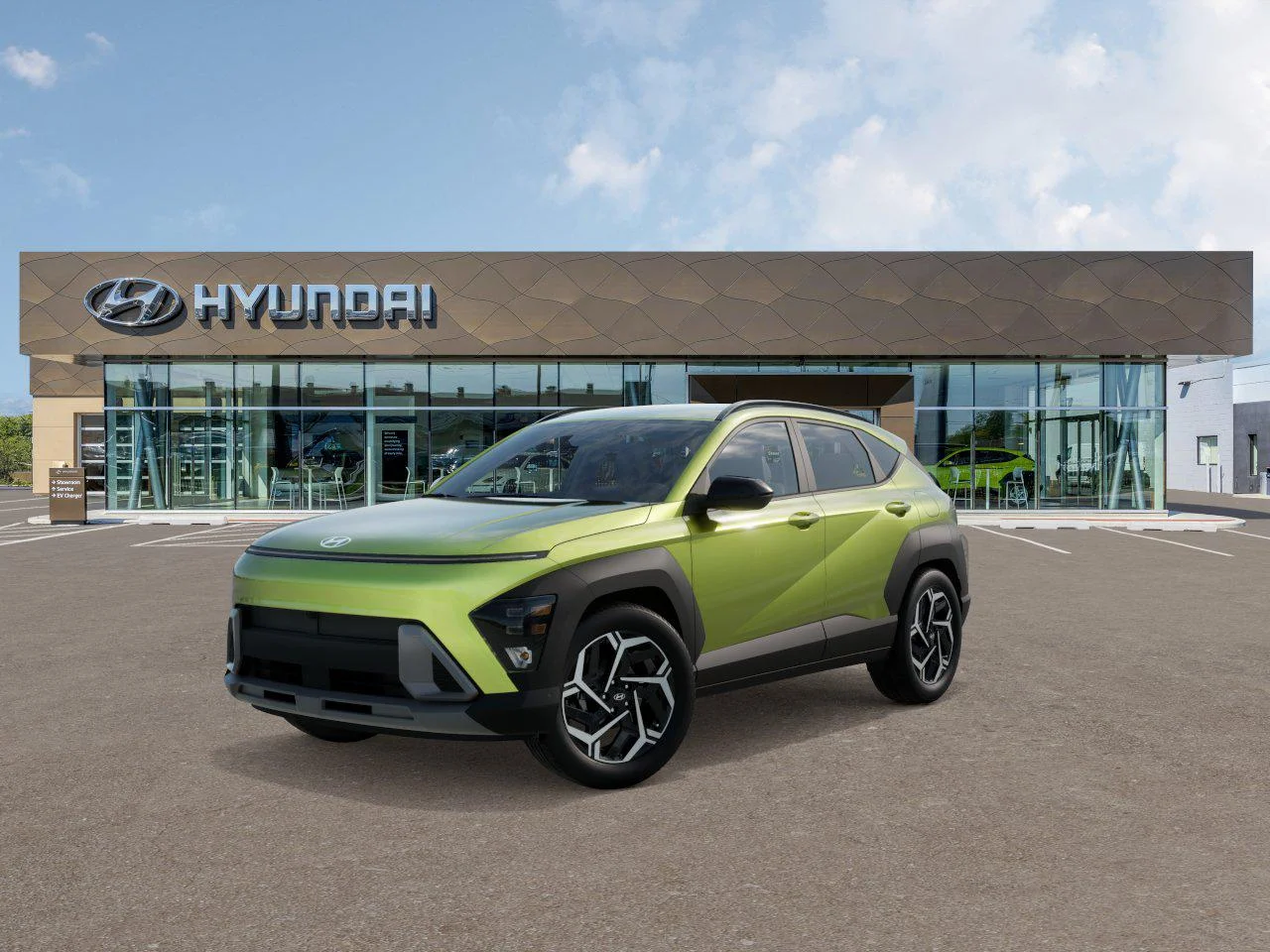 2026 Hyundai Kona's photo