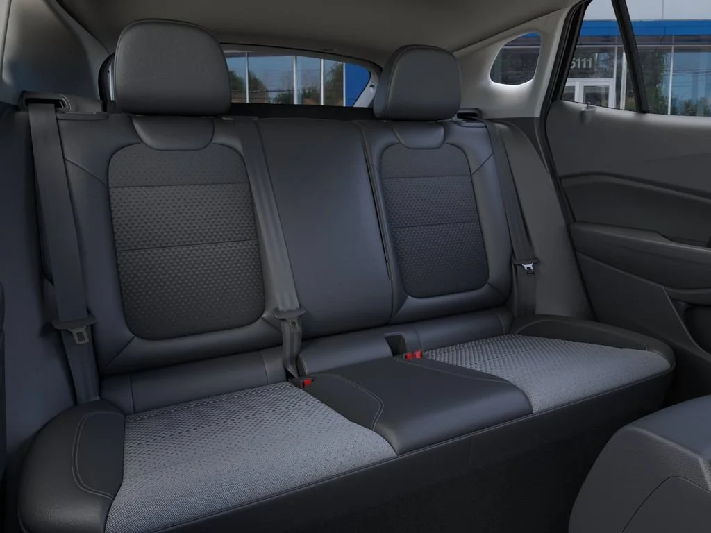 New 2026 Summit White Chevrolet LT image 17