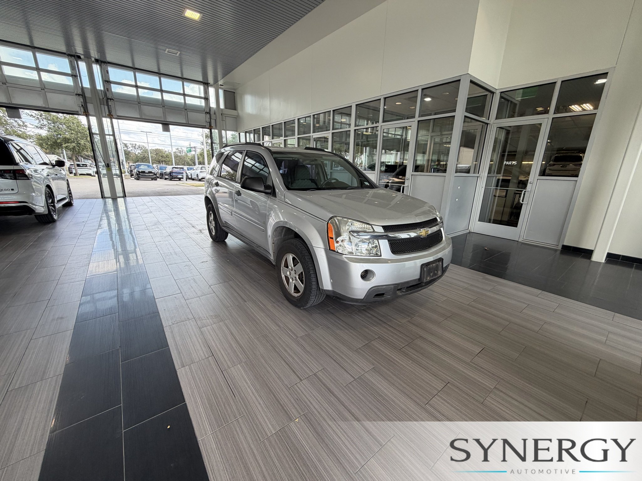 2009 Chevrolet Equinox LS