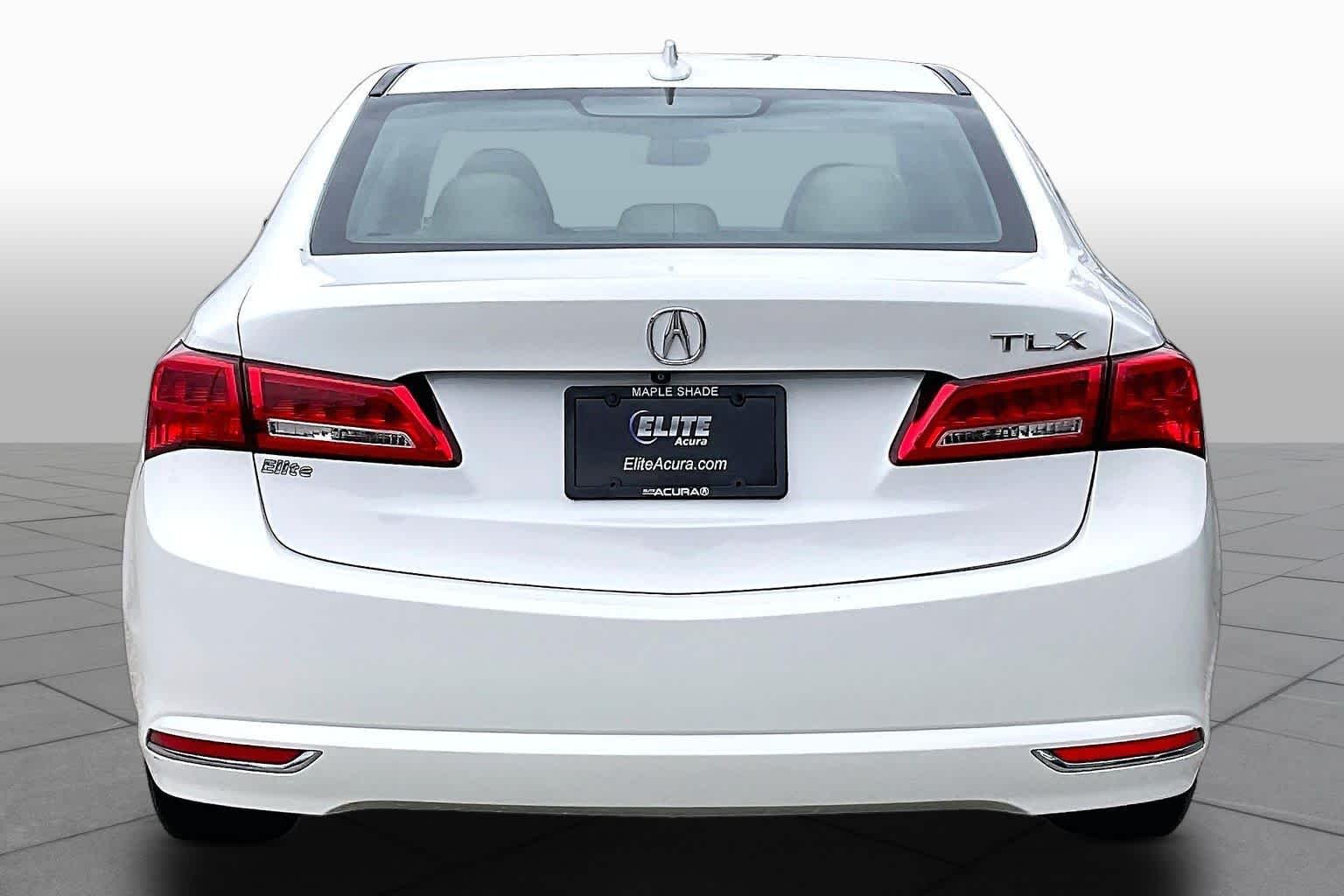 2018 Acura TLX Base - Photo 5