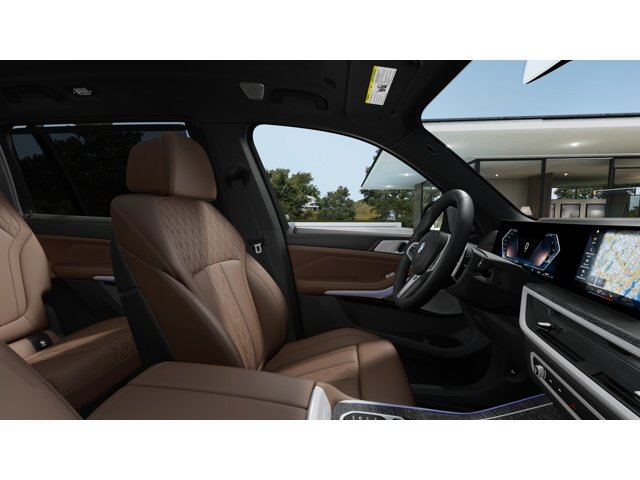 New 2027 Black Sapphire Metallic BMW xDrive40i image 9
