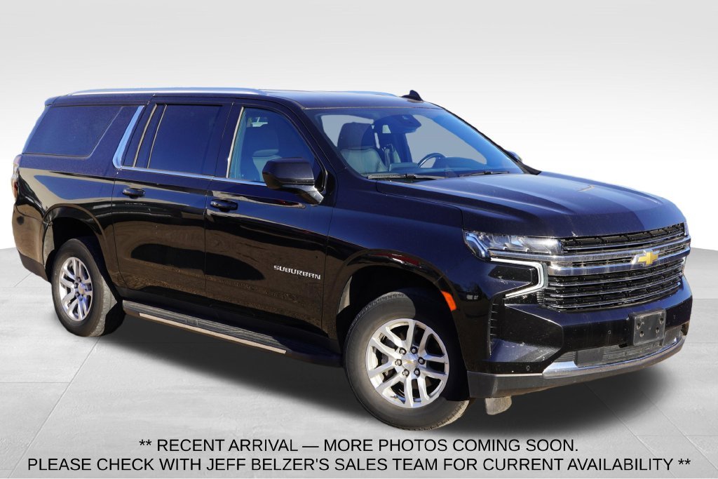 2024 Chevrolet Suburban