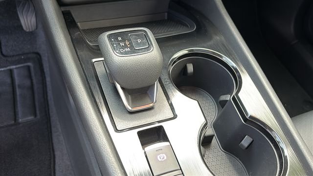 Used 2023 Silver Nissan SV image 19