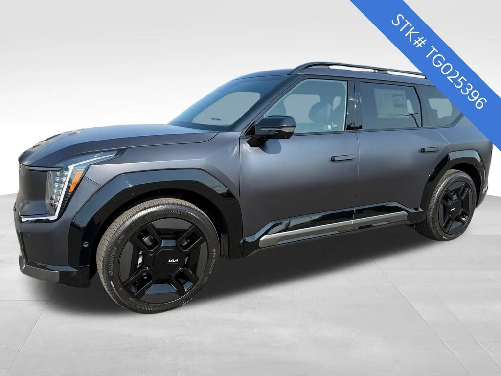 New 2026 Panthera Metal Matte Kia GT-Line image 3