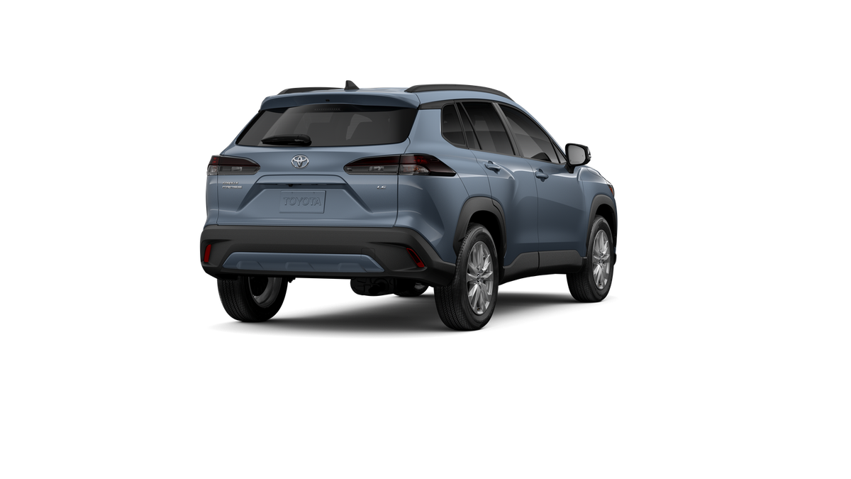 New 2026 Celestite Toyota LE image 9