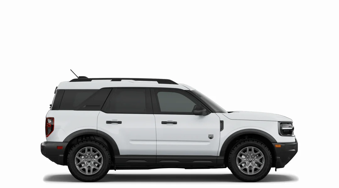 New 2026 Oxford White Ford Big Bend image 5
