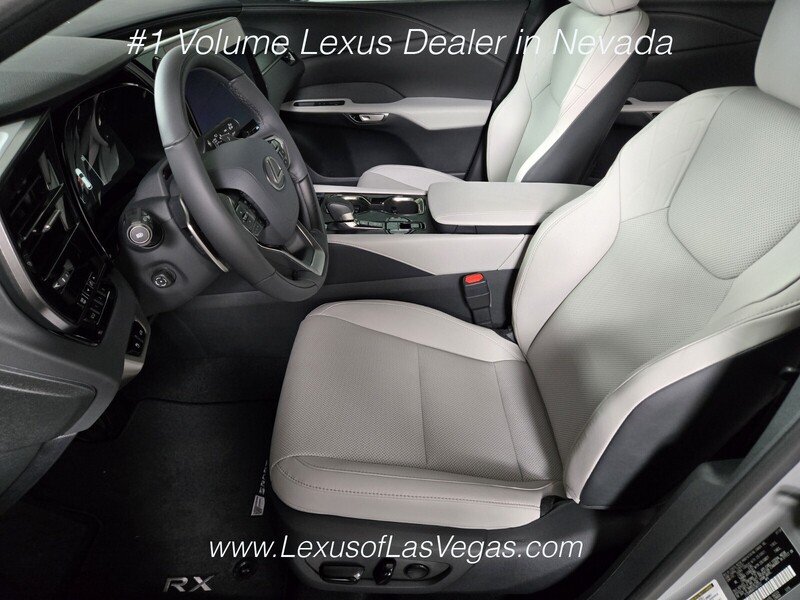 New 2026 Incognito Lexus F SPORT DESIGN image 10