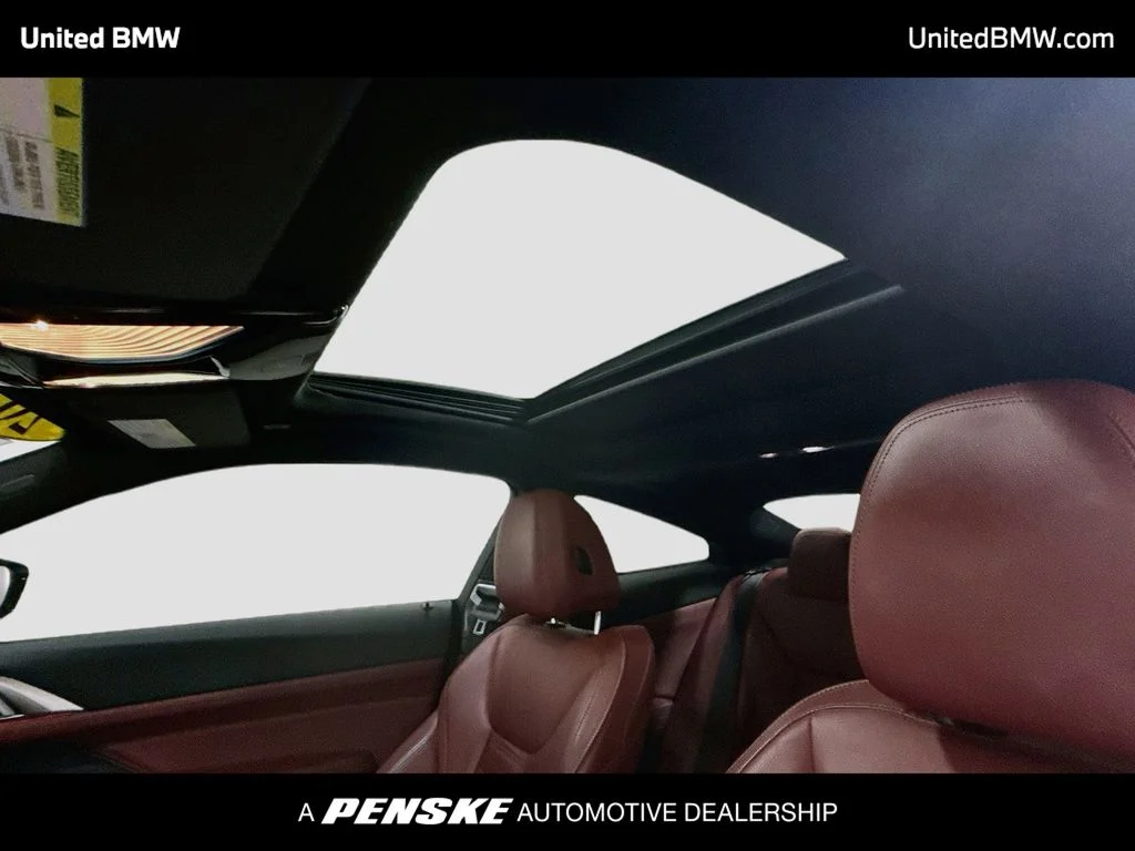 Used 2022 White Metallic BMW M440i image 19