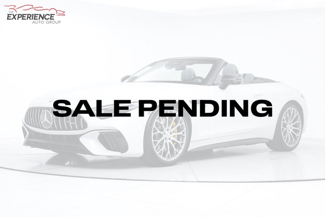 2023 Mercedes-Benz SL-Class SL 55 AMG®