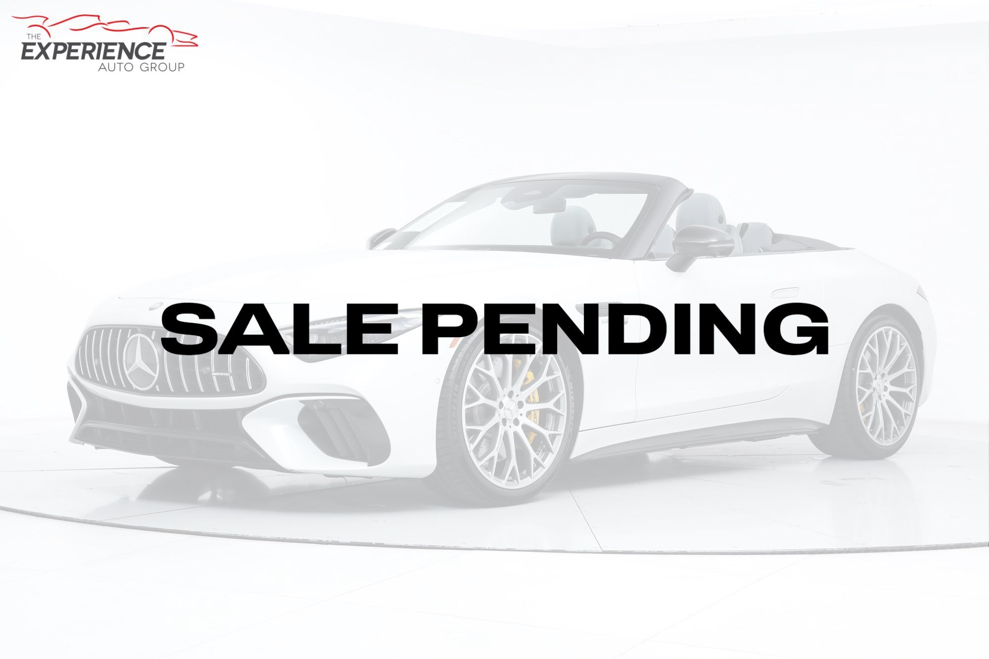 2023 Mercedes-Benz SL Mercedes-AMG
