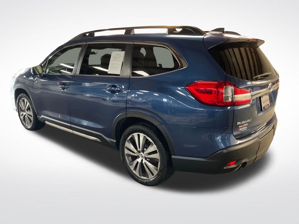 Used 2020 Blue Subaru Limited image 3