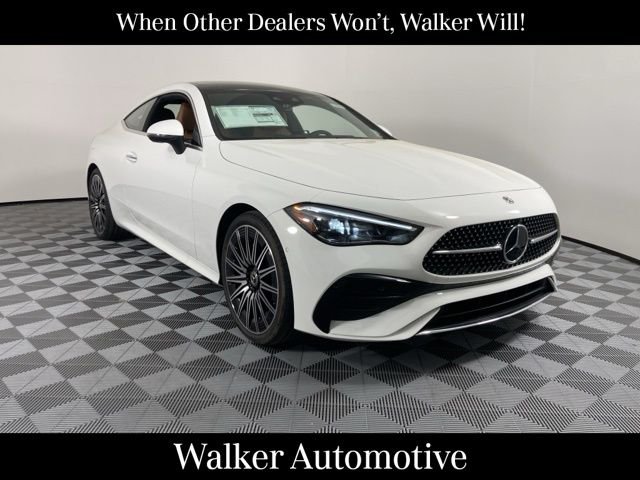 2024 Mercedes-Benz CLE CLE 300 4Matic's photo