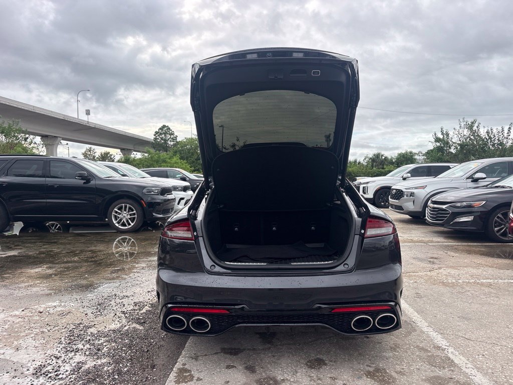 Used 2023  Kia GT2 image 16