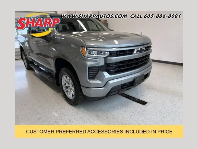 2026 Chevrolet Silverado 1500