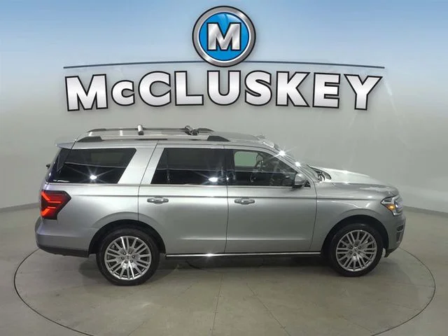Used 2024 Silver Ford Limited image 20