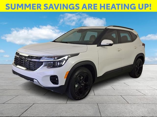 Used 2026 White Kia EX image 4