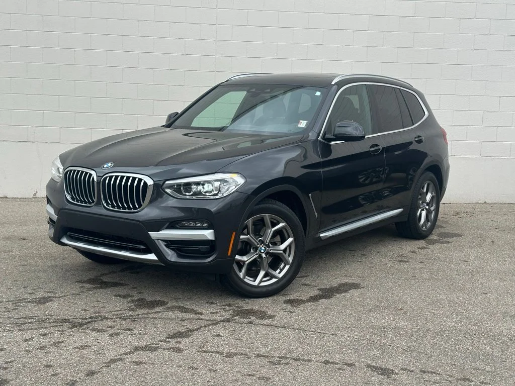 2021 BMW X3 xDrive30i's photo