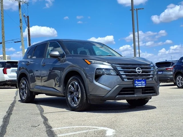 2024 Nissan Rogue