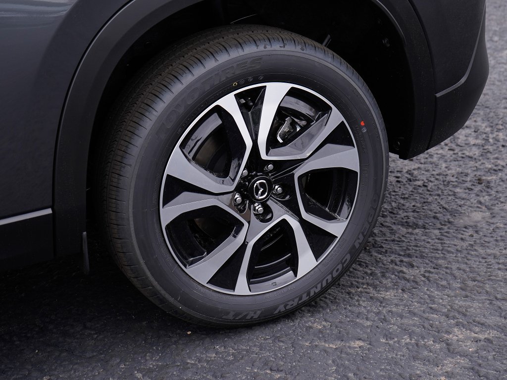 New 2026 Machine Gray Metallic Mazda 2.5 S Preferred image 14
