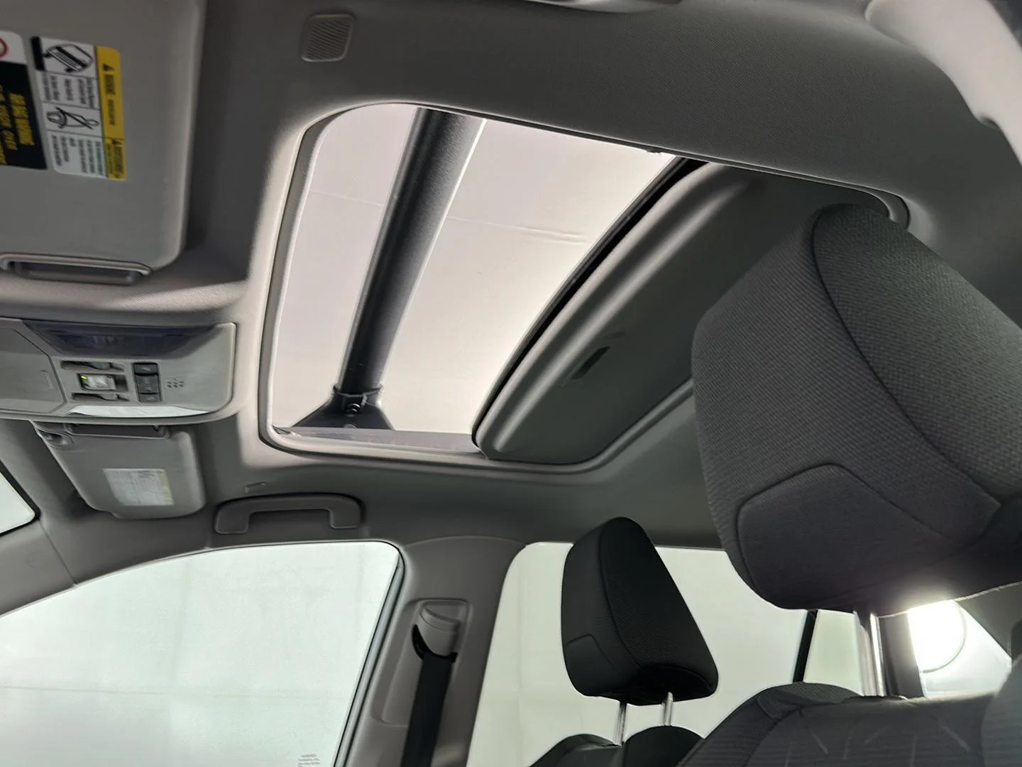 Used 2024 Magnetic Gray Metallic Toyota XLE image 2