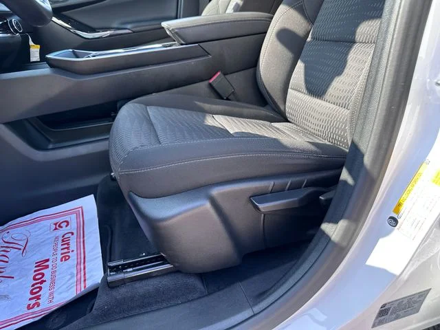 Certified Used 2025 White Chevrolet LT image 12