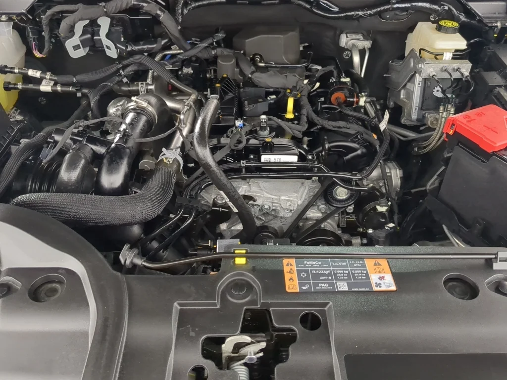 2024 Ford Ranger Lariat - Photo 27
