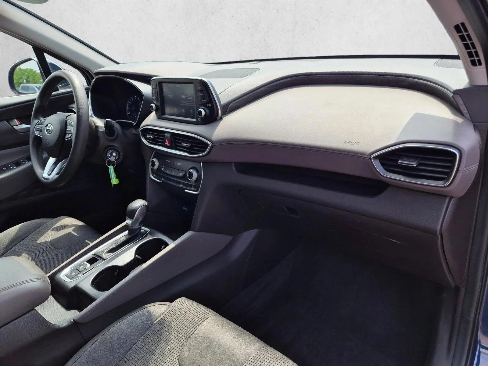 Certified Used 2019 Stormy Sea Hyundai SE image 21